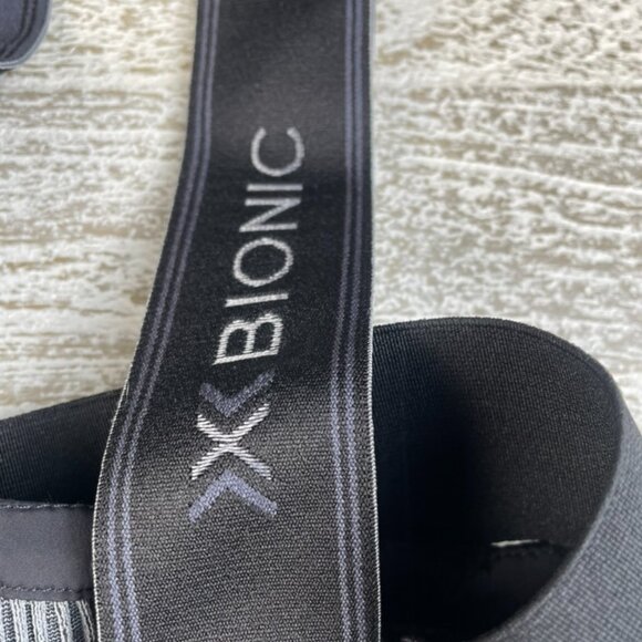 X-Bionic Men’s XITANIT Ski EVO Pants Size: M Color: Black/Silver - Picture 12 of 15